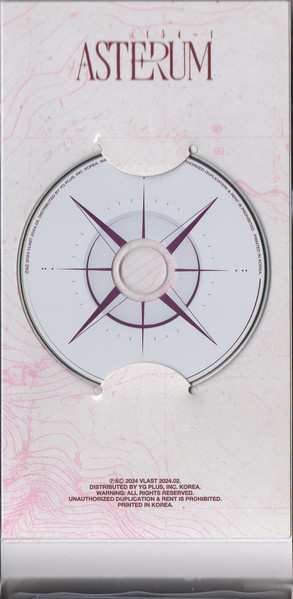 CD Plave: Asterum: 134-1