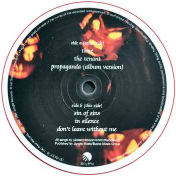 2LP Play Dead: The First Flower LTD
