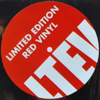 2LP Play Dead: The First Flower LTD