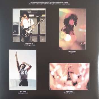 LP Nazareth: Play 'N' The Game LTD