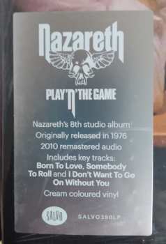 LP Nazareth: Play 'N' The Game LTD