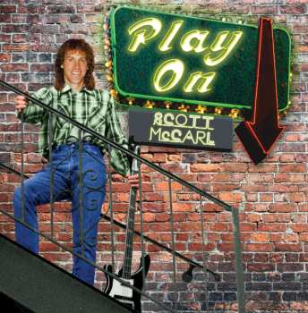 CD Scott McCarl: Play On