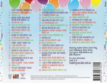 CD Play School: Hip Hip Hooray!