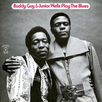 LP Buddy Guy: Play The Blues