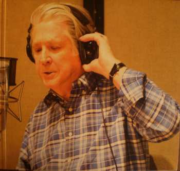 2LP Brian Wilson: Playback: The Brian Wilson Anthology