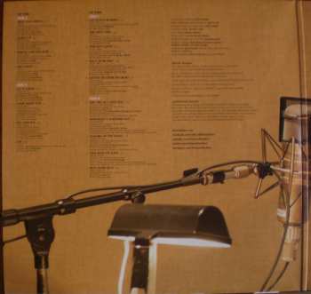 2LP Brian Wilson: Playback: The Brian Wilson Anthology