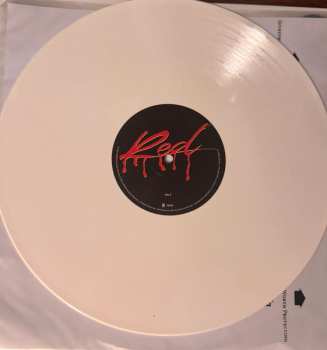 2LP Playboi Carti: Whole Lotta Red  CLR