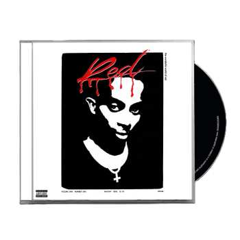 CD Playboi Carti: Whole Lotta Red (5th Anniversary Edition)