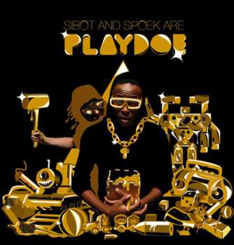 Album Playdoe: Sibot And Spoek Are Playdoe