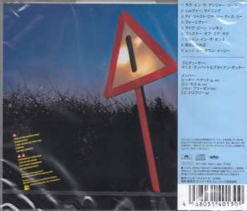 CD Player: Danger Zone = デンジャー・ゾーン LTD