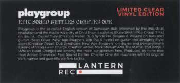 LP Playgroup: Epic Sound Battles Chapter One CLR