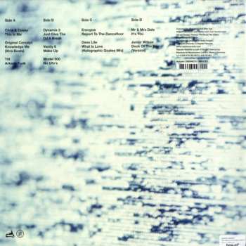 2LP Playgroup: The Kings Of Electro Part A