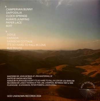 LP Playhouse: Dynamo