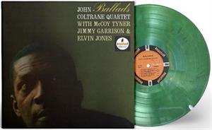LP The John Coltrane Quartet: Ballads LTD | CLR