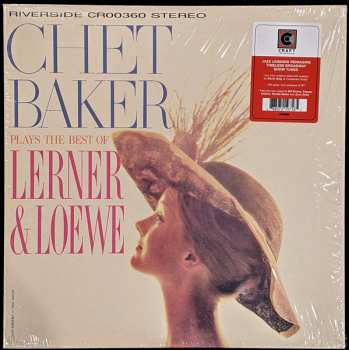 LP Chet Baker: Plays The Best Of Lerner & Loewe LTD