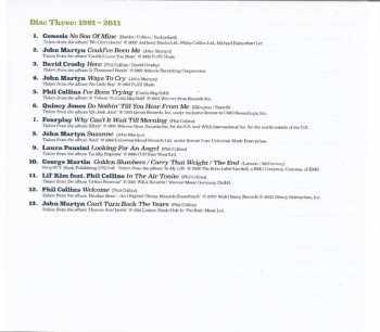 4CD Phil Collins: Plays Well With Others
