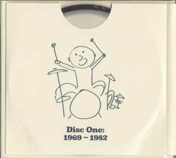4CD Phil Collins: Plays Well With Others