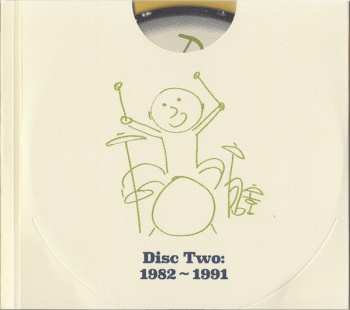 4CD Phil Collins: Plays Well With Others