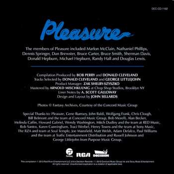 2CD Pleasure: Glide: The Essential Selection 1975-1982