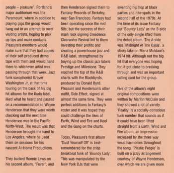 CD Pleasure: Dust Yourself Off