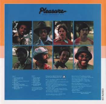 CD Pleasure: Dust Yourself Off