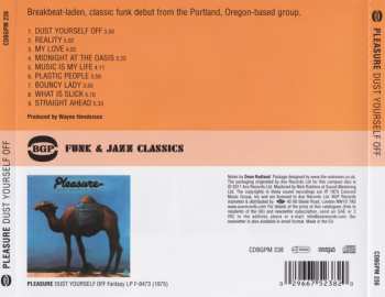 CD Pleasure: Dust Yourself Off