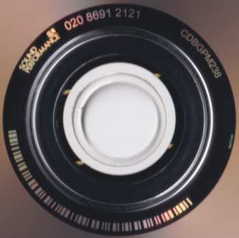 CD Pleasure: Dust Yourself Off