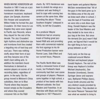 CD Pleasure: Dust Yourself Off