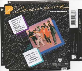 CD Pleasure: Give It Up