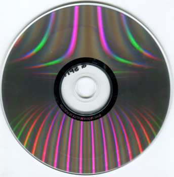 CD Plector: Dark & Spiteful