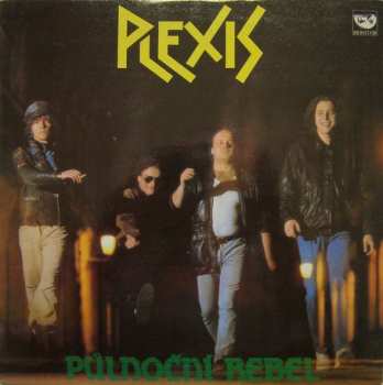 LP Plexis: Půlnoční Rebel