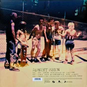 2LP Pleymo: Alphabet Prison