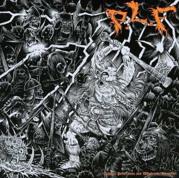 Album Pretty Little Flower: Devious Persecution And Wholesale Slaughter