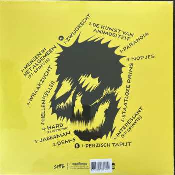LP Ploegendienst: DSM-5 CLR | LTD