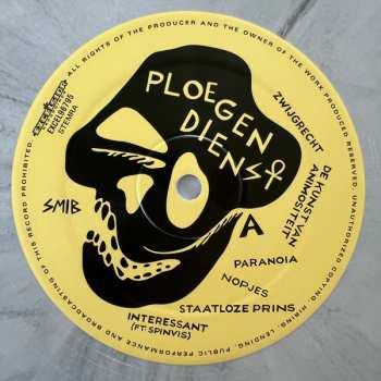 LP Ploegendienst: DSM-5 CLR | LTD