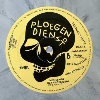LP Ploegendienst: DSM-5 CLR | LTD