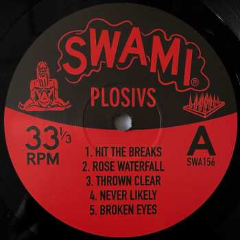 LP Plosivs: Plosivs