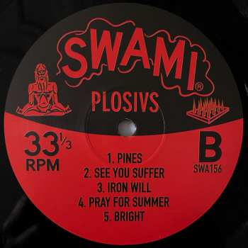 LP Plosivs: Plosivs