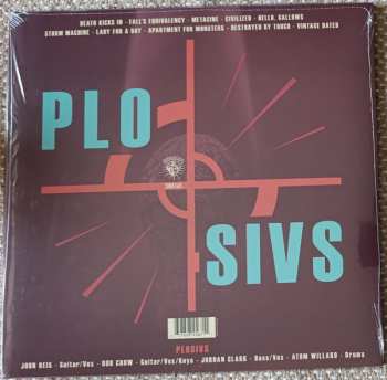 LP Plosivs: Yell At Cloud CLR