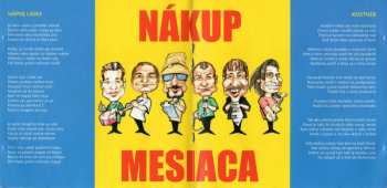 CD Ploštín Punk: Nákup Mesiaca DIGI