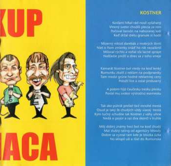 CD Ploštín Punk: Nákup Mesiaca DIGI