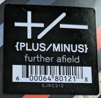 LP Plus Mínus: Further Afield CLR | LTD
