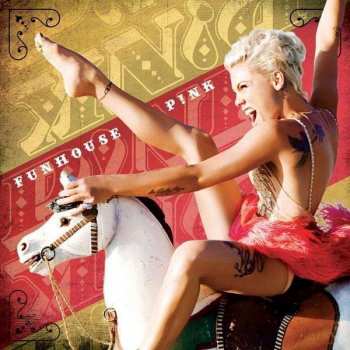 Album P!NK: Funhouse