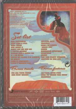 DVD P!NK: Funhouse Tour - Live In Australia