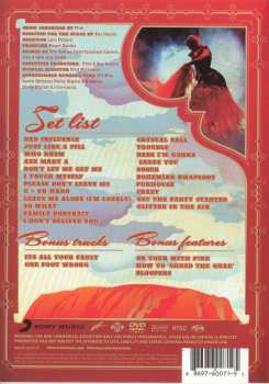 DVD P!NK: Funhouse Tour - Live In Australia