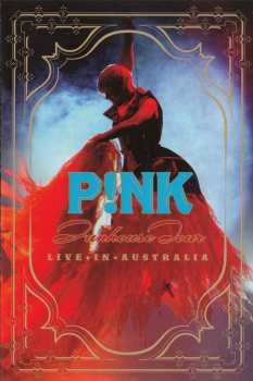 DVD P!NK: Funhouse Tour - Live In Australia
