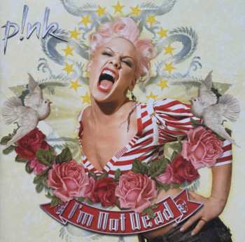 CD P!NK: I'm Not Dead