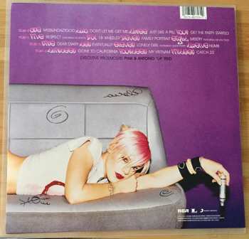 2LP P!NK: M!ssundaztood