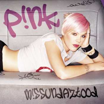 CD P!NK: M!ssundaztood