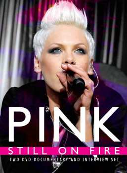 2DVD P!NK: Still On Fire